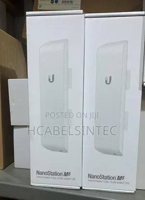 NanoStation M5