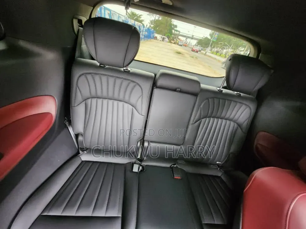 GAC GM8 2024 Black