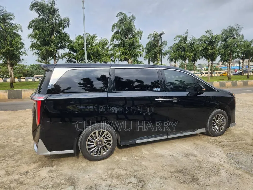 GAC GM8 2024 Black