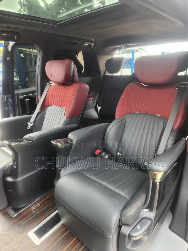 GAC GM8 2024 Black