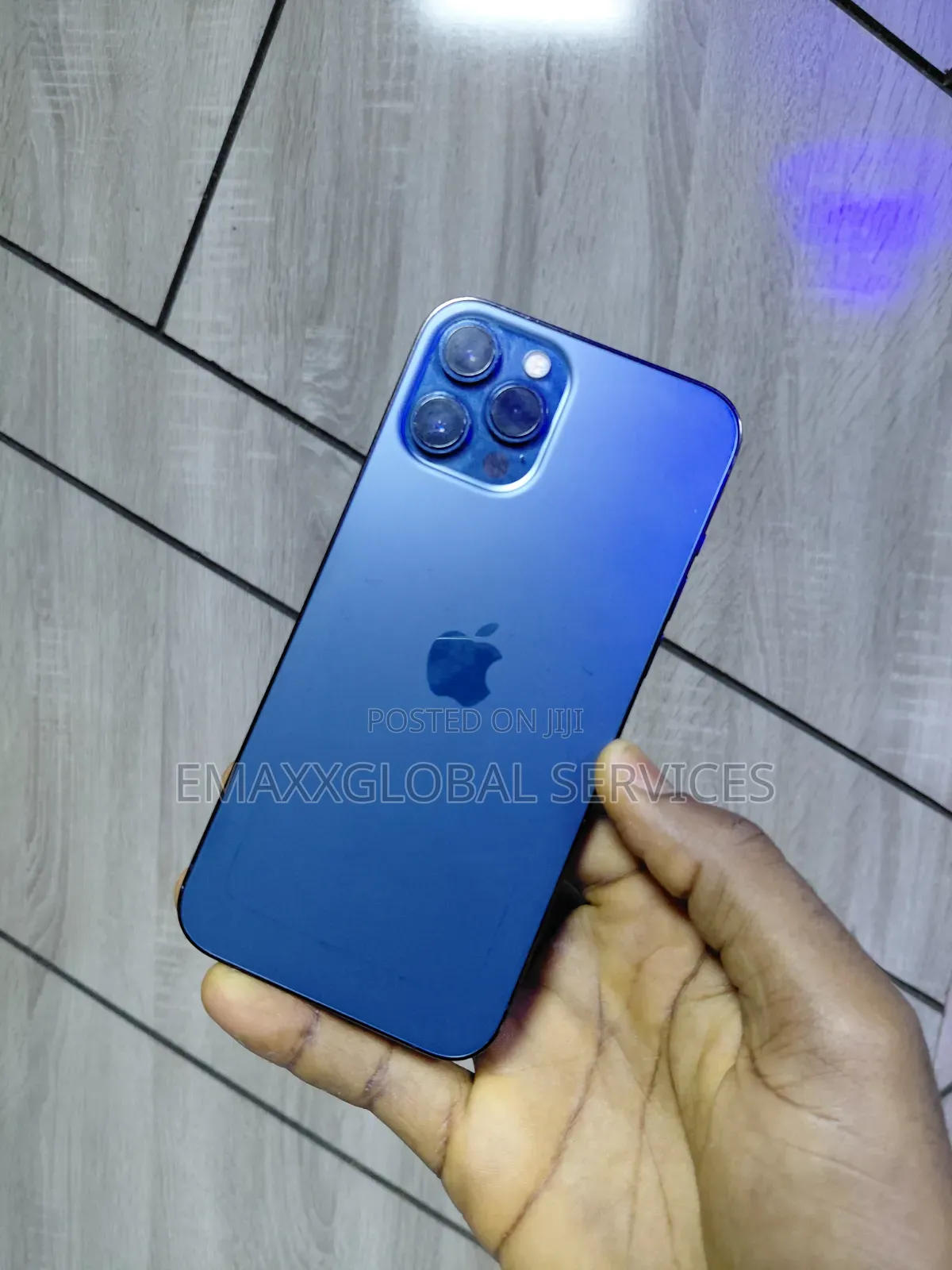 Apple iPhone 12 Pro Max 256 GB Blue