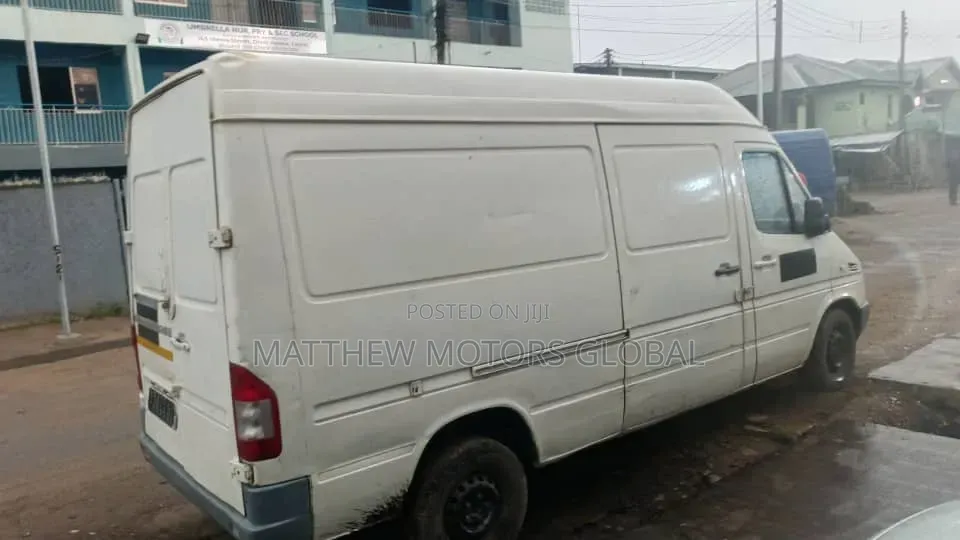 Volkswagen LT 2005 White