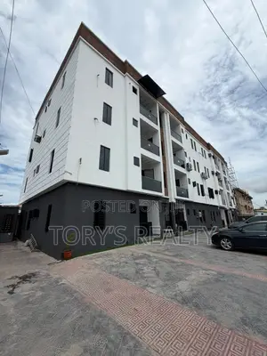 2bdrm Apartment in Igbo-efon for rent