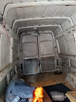 Volkswagen LT 2005 White