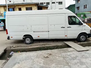 Volkswagen LT 2005 White