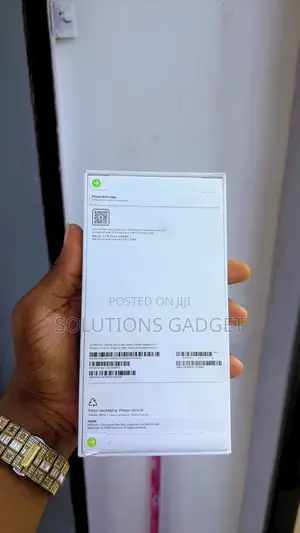 New Apple iPhone 18 Pro Max 256 GB Silver