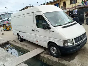Volkswagen LT 2005 White