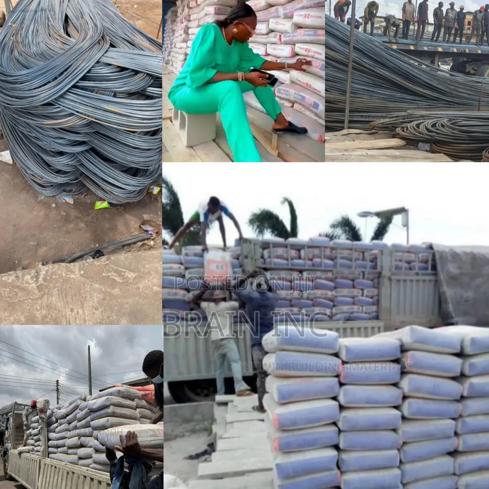 Dangote Cement Direct Distributor