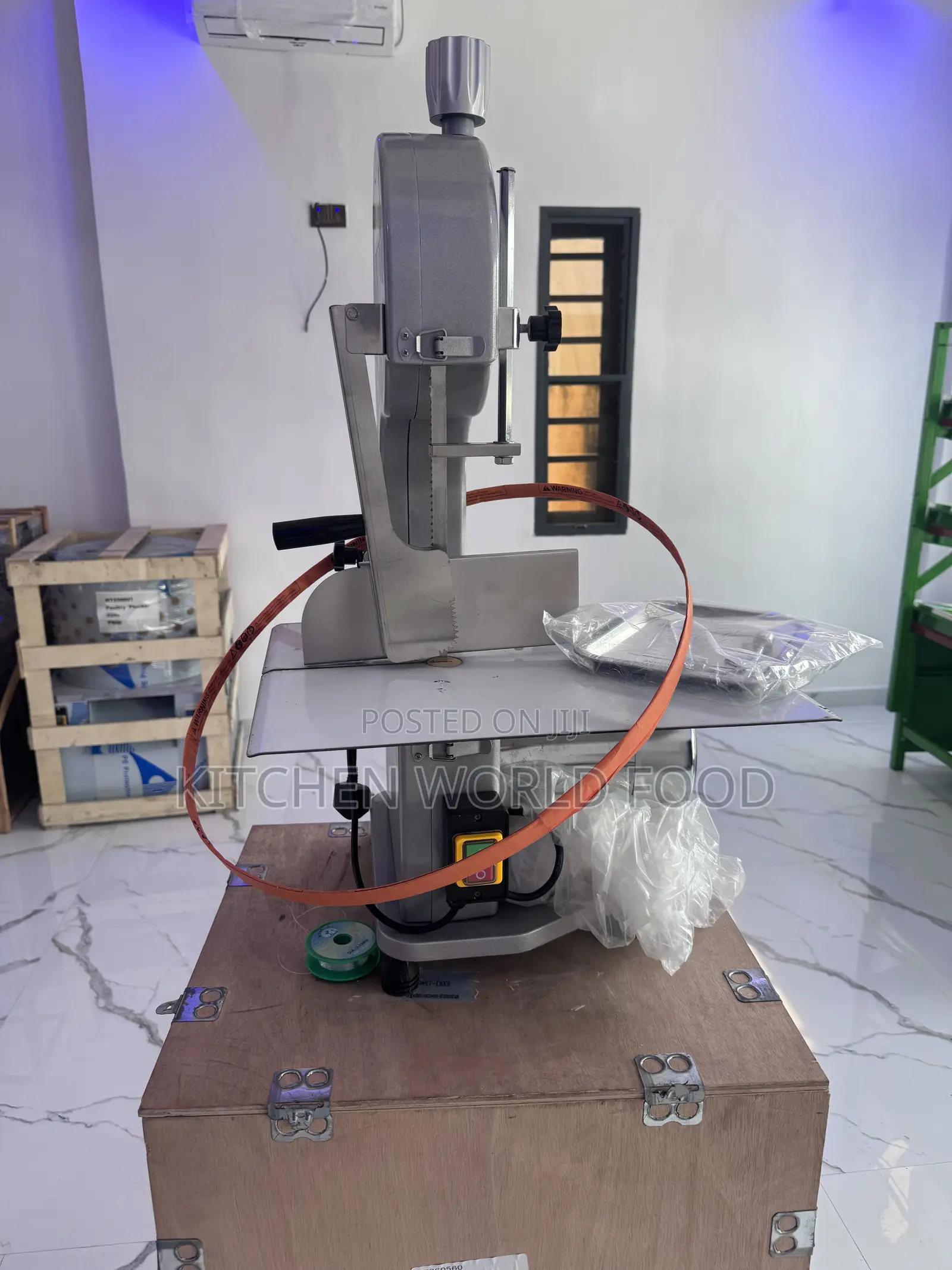 Bone Saw Machine