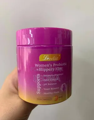 Sex Supplement Collagen Gummies and Slippery Elm