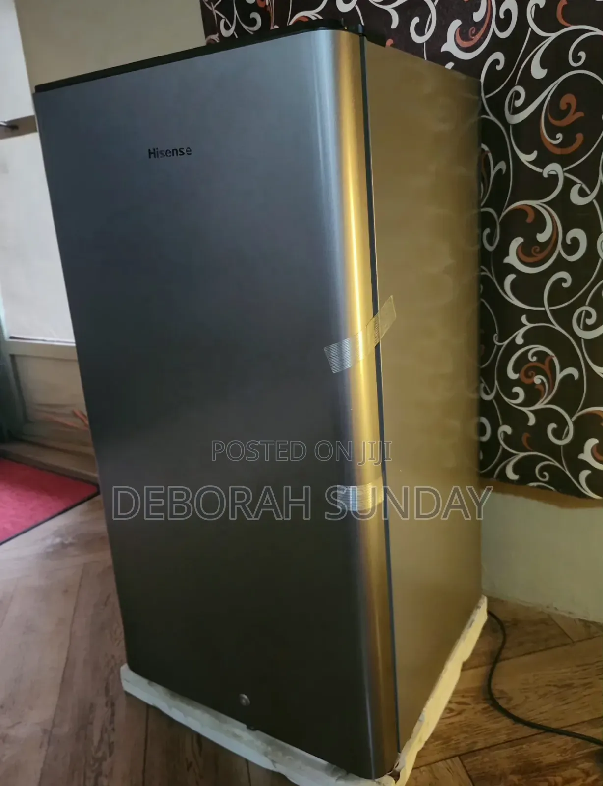 Hisense 150L Single Door Refrigerator