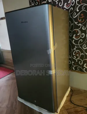 Hisense 150L Single Door Refrigerator