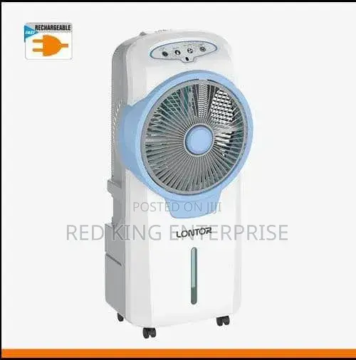 Rechargeable Air Cooler
