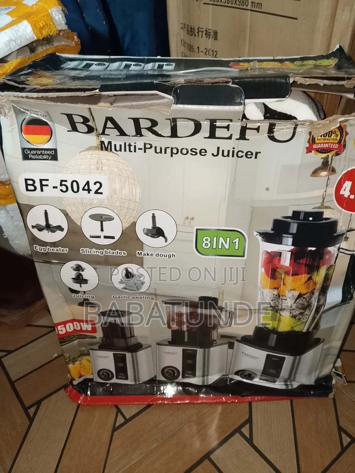 8in1 Blender