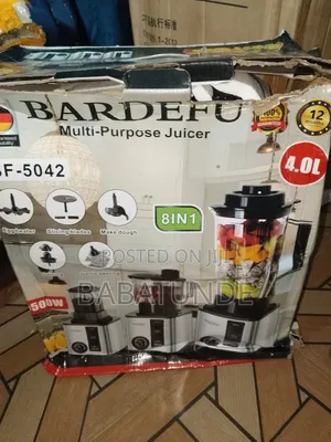 8in1 Blender