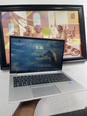 Laptop HP EliteBook 840 G8 16GB Intel Core i5 SSD 256GB