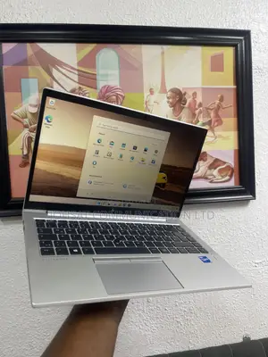 Laptop HP EliteBook 840 G8 16GB Intel Core i5 SSD 256GB