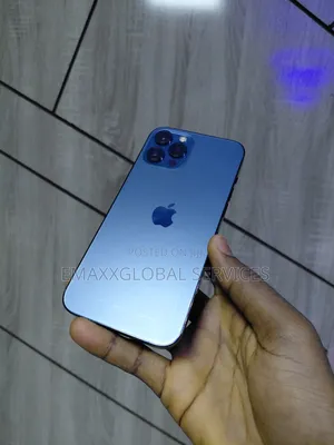 Apple iPhone 12 Pro Max 256 GB Blue