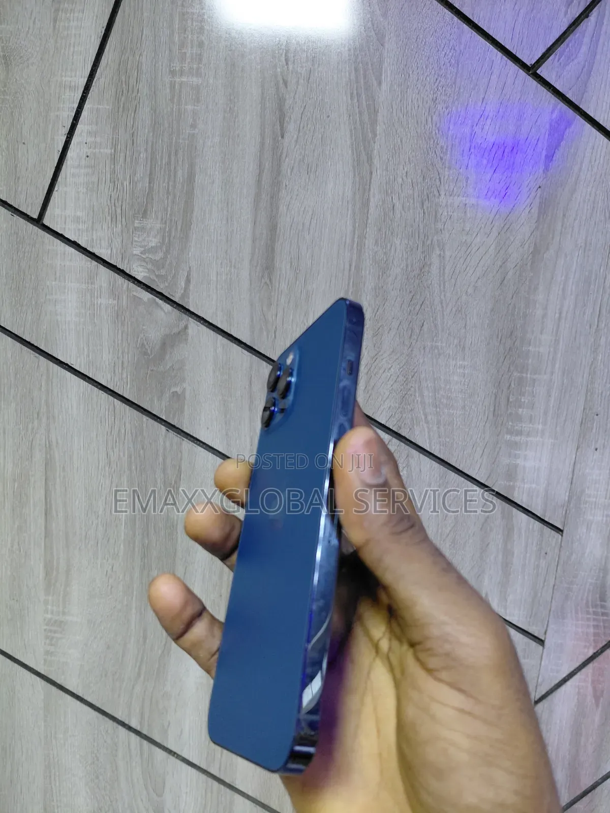 Apple iPhone 12 Pro Max 256 GB Blue