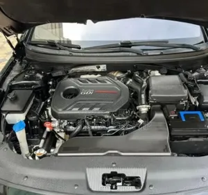 Hyundai Sonata SE 2016 Silver