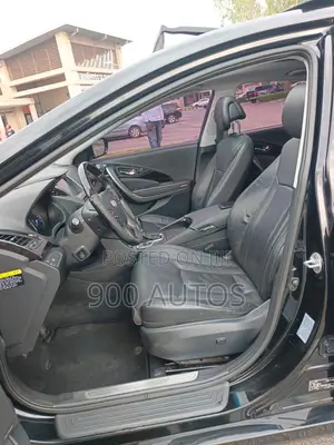 Hyundai Grandeur 2014 Black