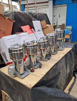 Industrial Spice Grinder
