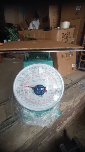 150kg Camry Dial Spring Scale