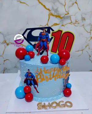 Children Character Cake