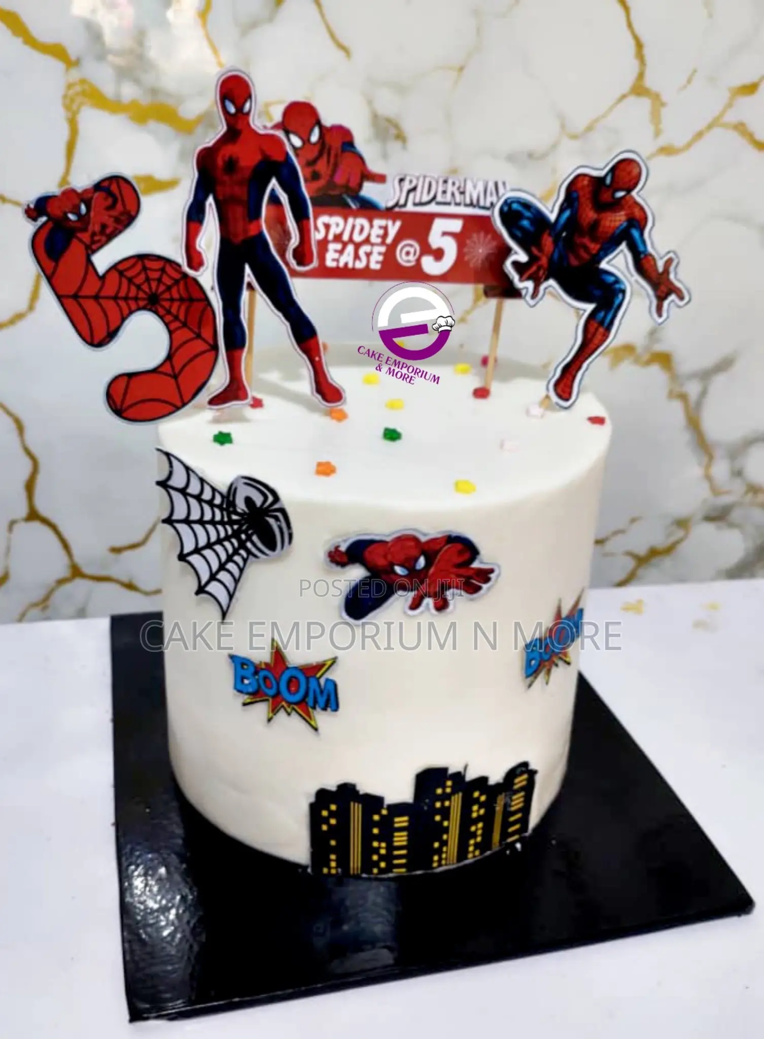 Children Character Cake