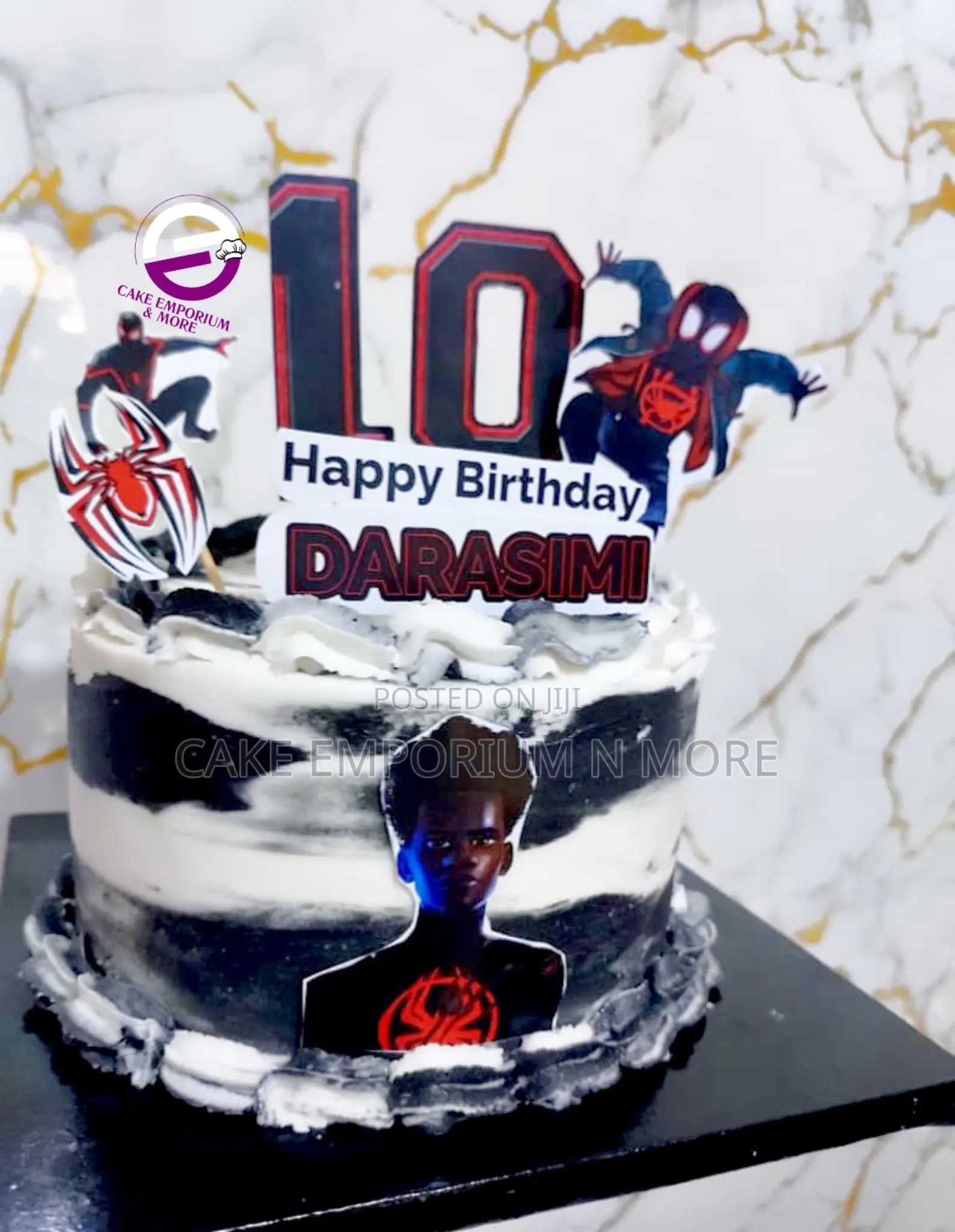 Children Character Cake