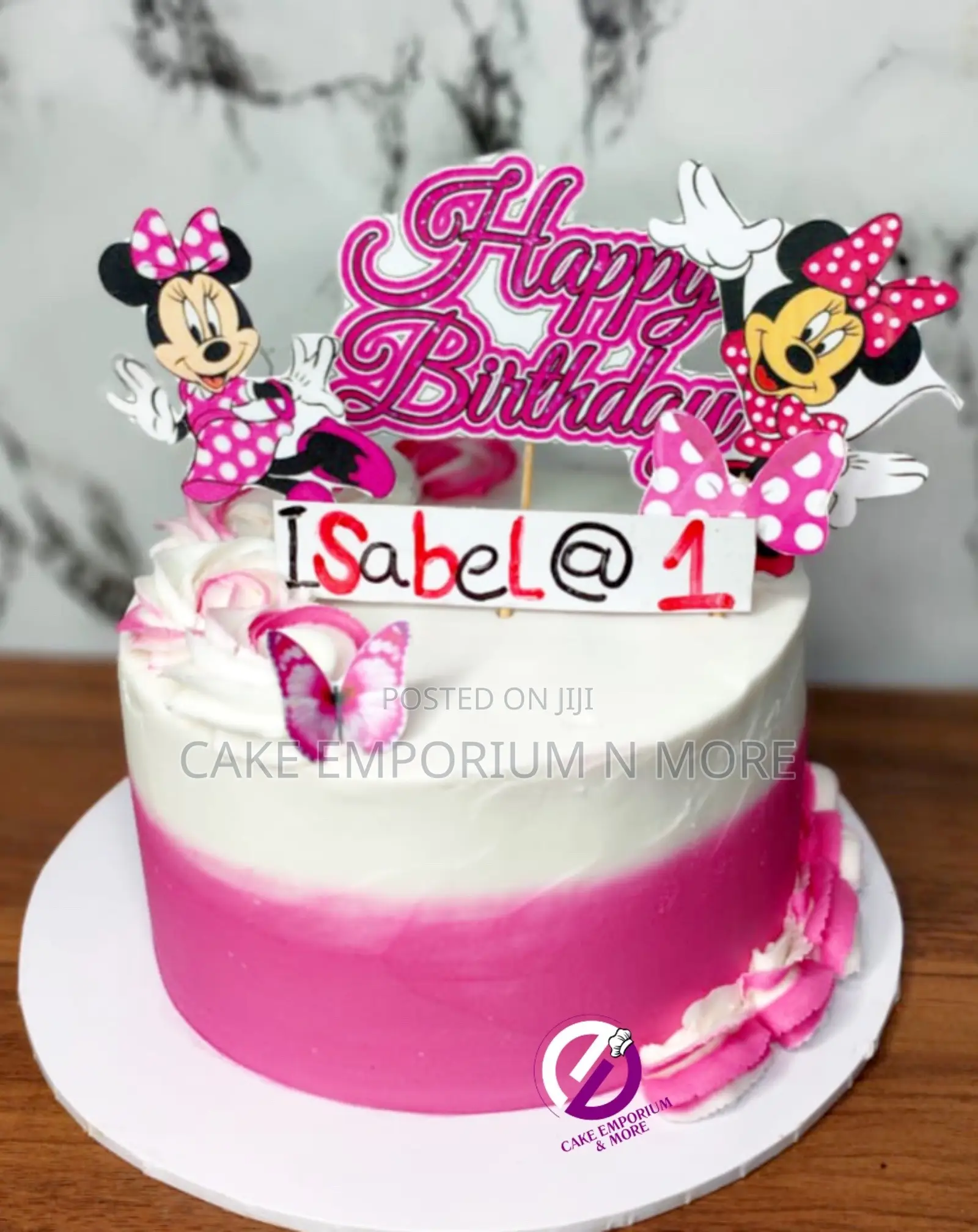 Children Character Cake