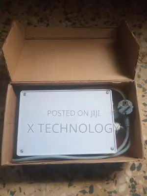 X Tech Control Box for Submersible Pump
