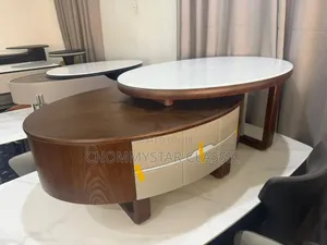 Round Centre Table ( Round Wooden Table)