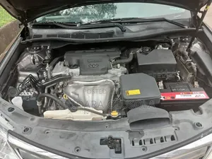 Toyota Camry LE 4dr Sedan (2.5L 4cyl 6A) 2013 Gray