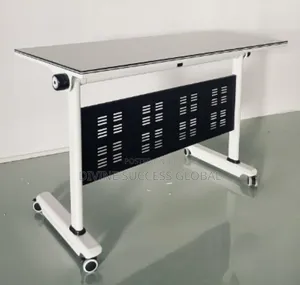 Quality Foldable Reading Table With Tires