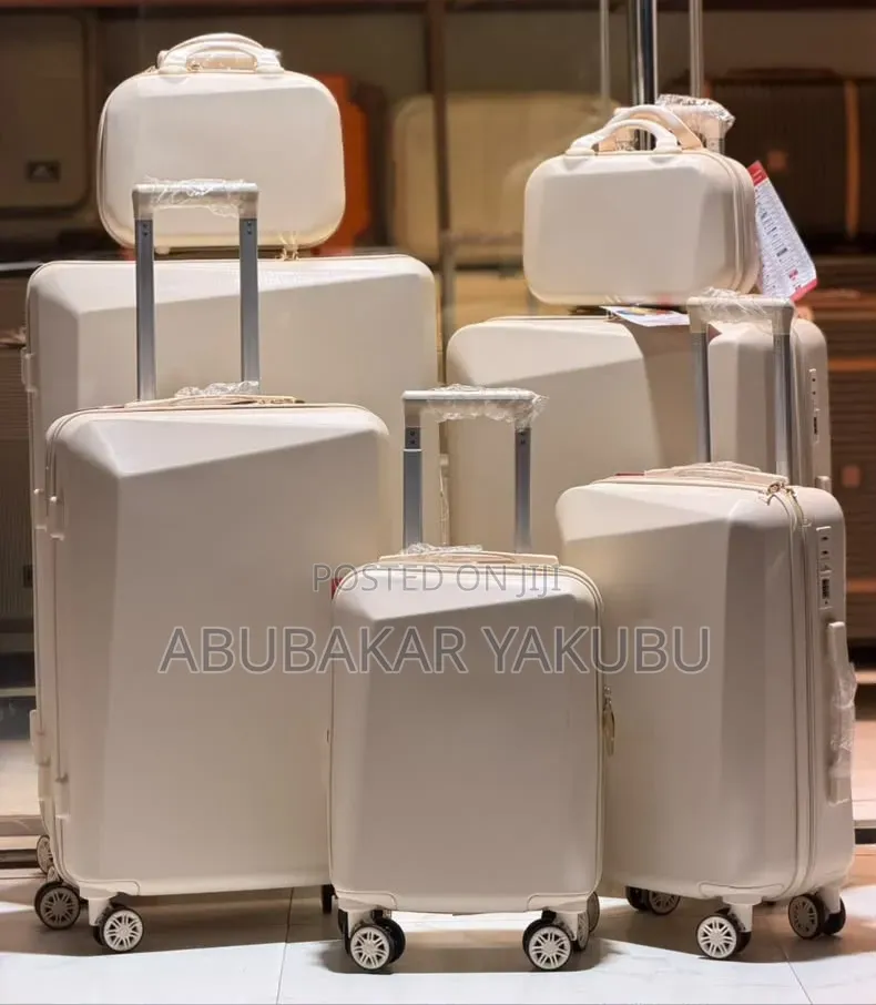 Luggage and Boxes