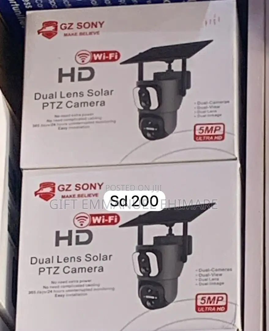 Solar Camera