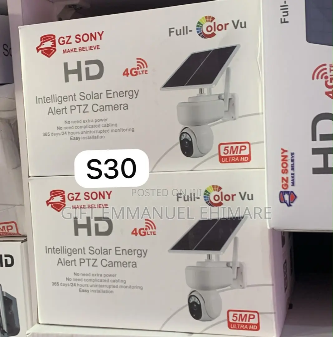 Solar Camera