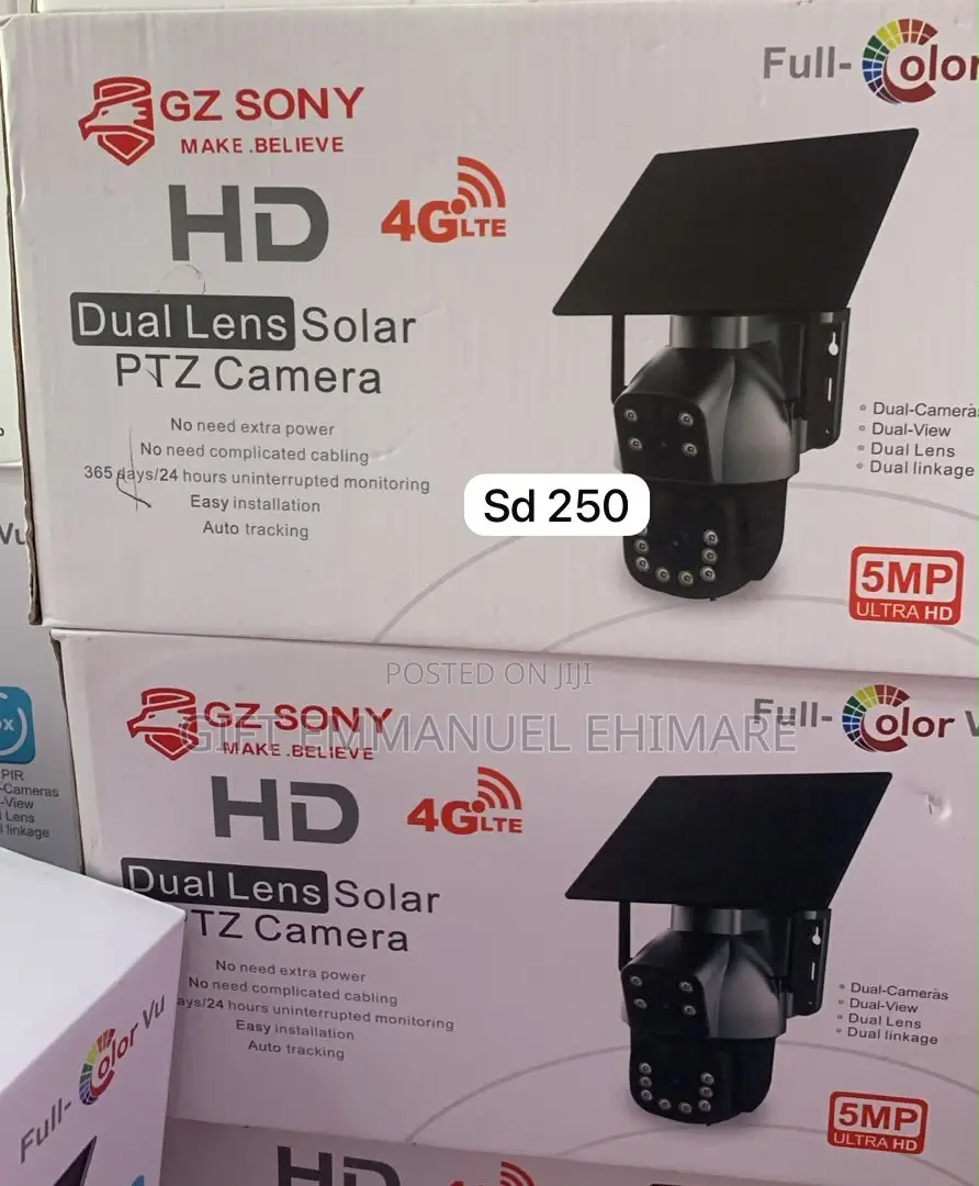 Solar Camera