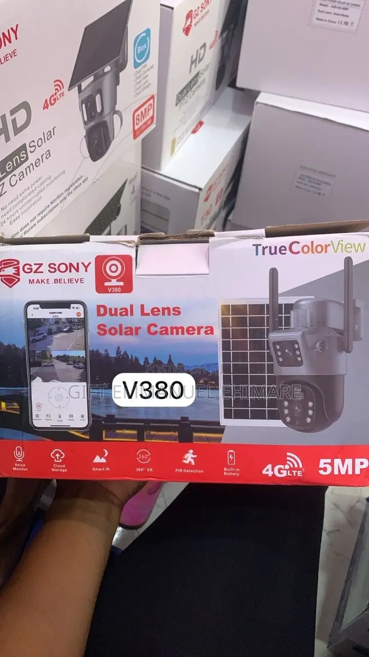 Solar Camera