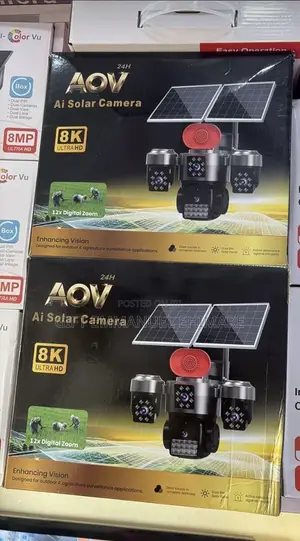 Solar Camera