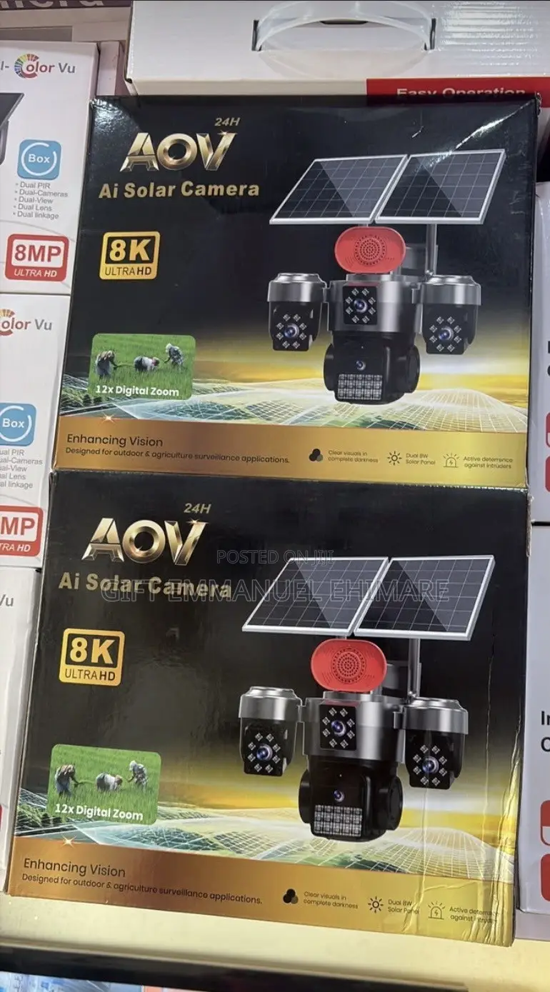 Solar Camera