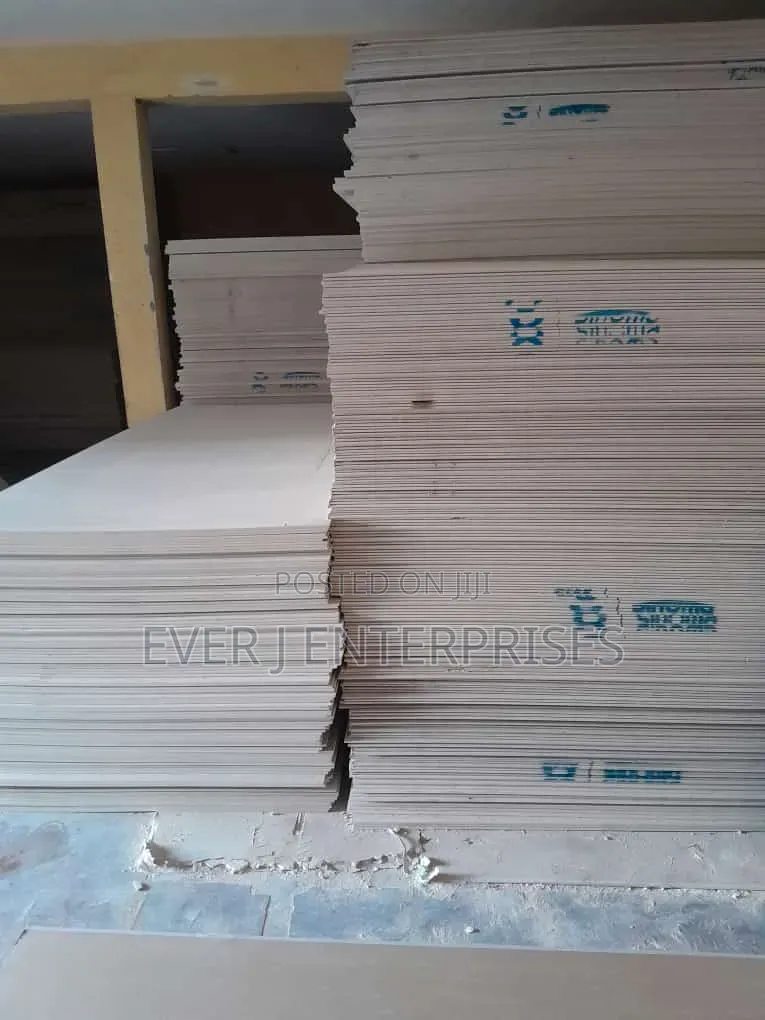 Cement Boards of All Sizes