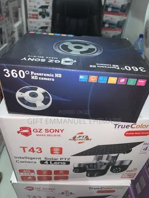 Solar Camera