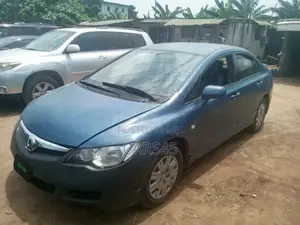 Honda Civic 1.4 2006 Blue