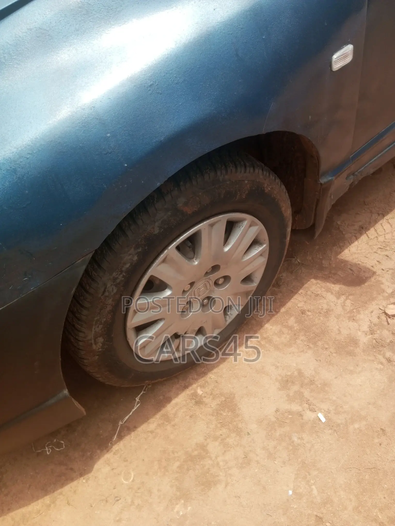 Honda Civic 1.4 2006 Blue