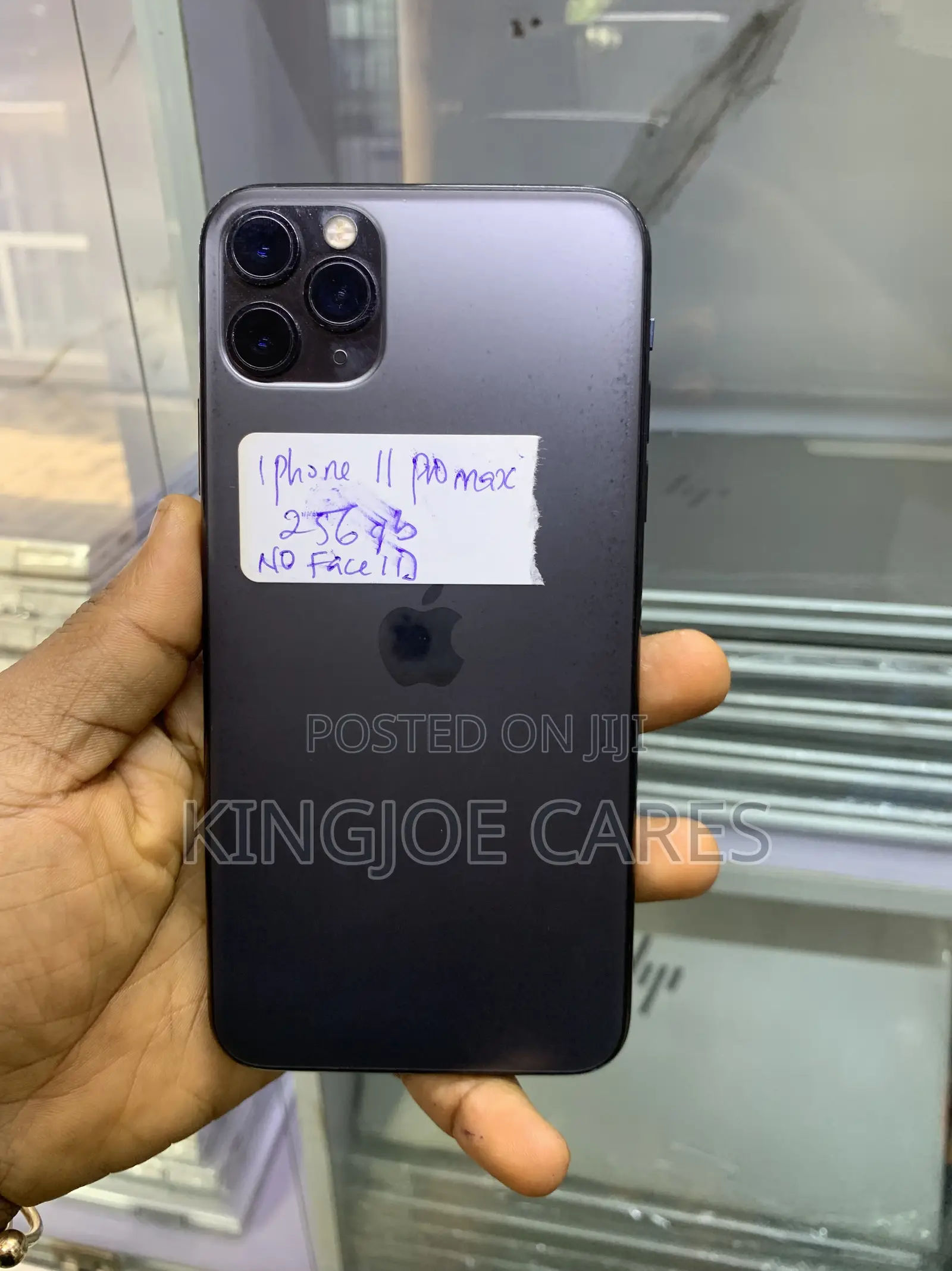 Apple iPhone 11 Pro Max 256 GB Black
