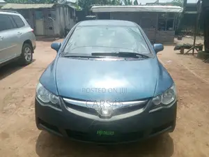 Honda Civic 1.4 2006 Blue