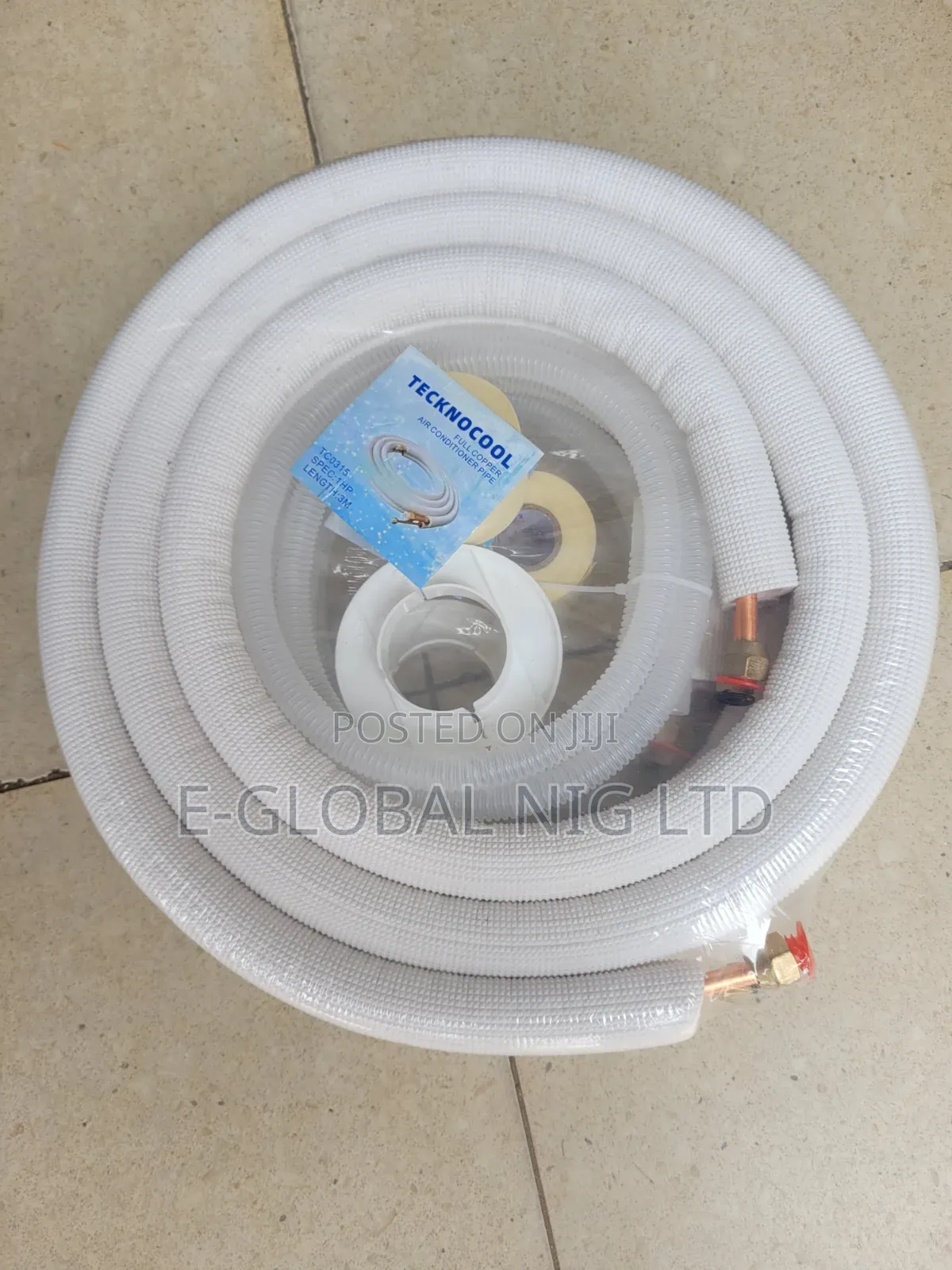 Installation Pipe for Air-Conditioner