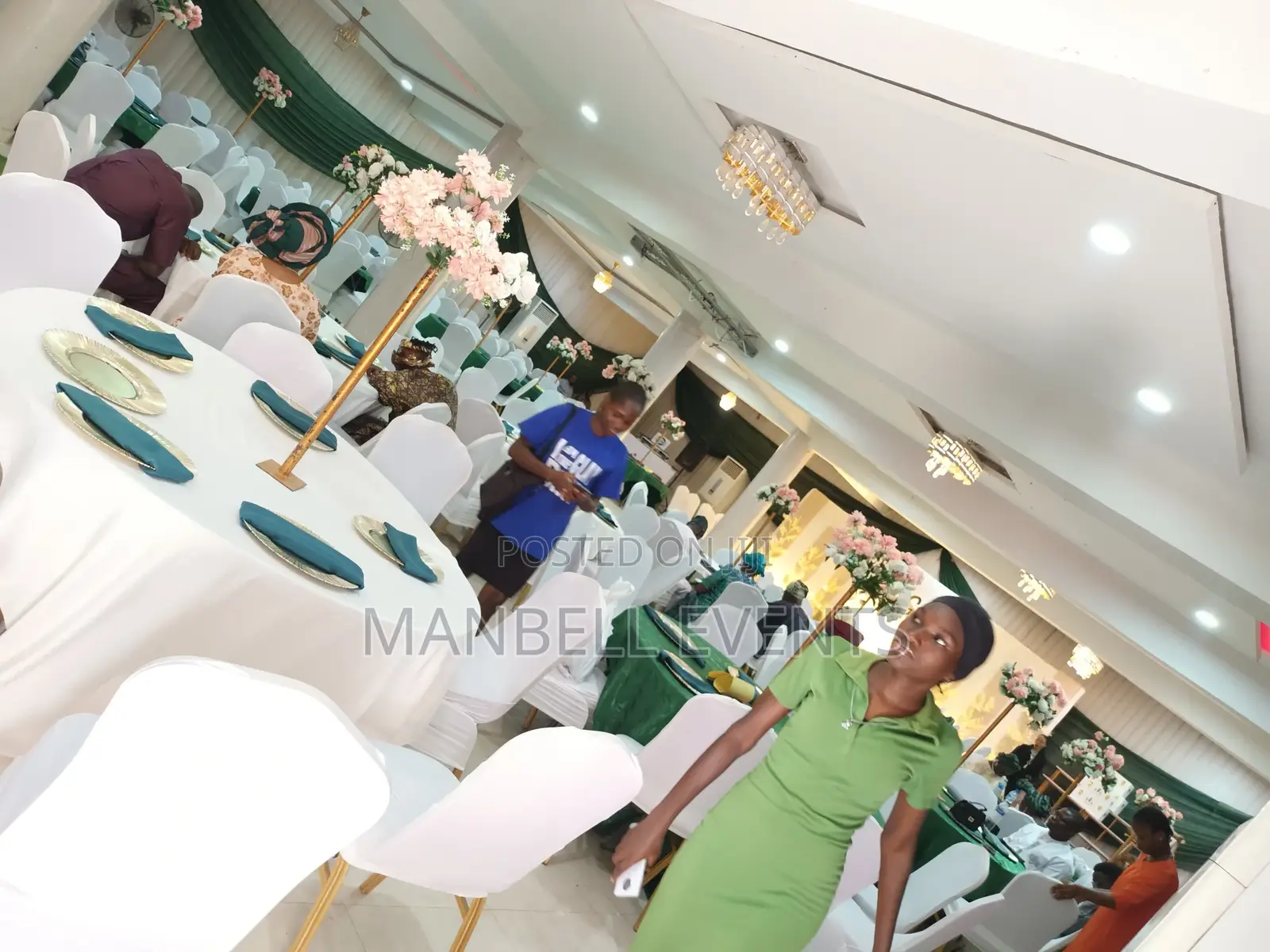 Manbell Events